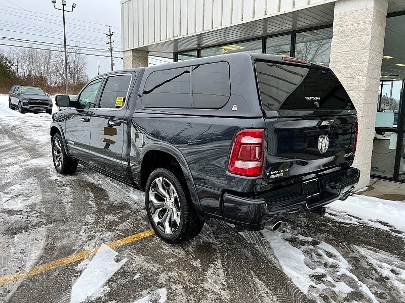 2020 RAM 1500 4WD Limited